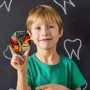 Monochromatic Not Children's Teeth Box