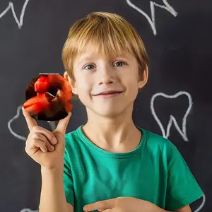 Pugilism Children's Teeth Box