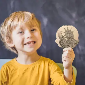 The Statue Of Liberty Children's Teeth Box