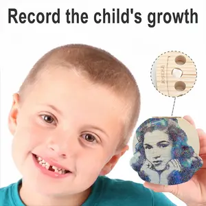 Unforgettable Marylin Children's Teeth Box