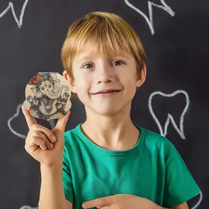 Ganesh Children's Teeth Box