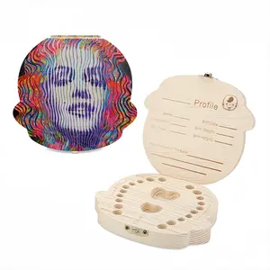 Marylin Timeless Children's Teeth Box