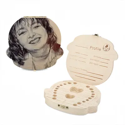 Roseanne Barr Children's Teeth Box