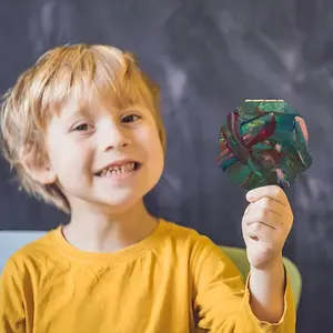 Armed Children's Teeth Box