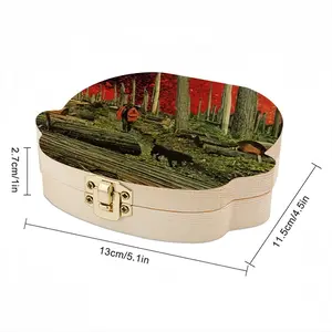 Firebreak Children's Teeth Box