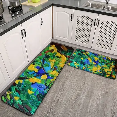 Ballinspittle Forest Kitchen Floor Mats (Multi-Size)