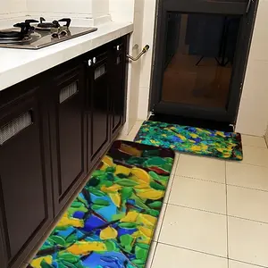 Ballinspittle Forest Kitchen Floor Mats (Multi-Size)