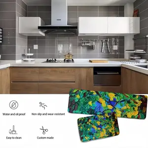 Ballinspittle Forest Kitchen Floor Mats (Multi-Size)