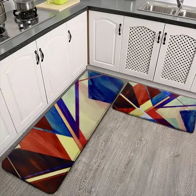 Caste Vs Caste Kitchen Floor Mats (Multi-Size)