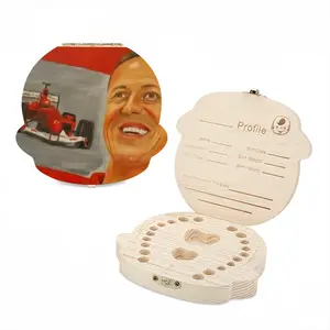 Michael Children's Teeth Box