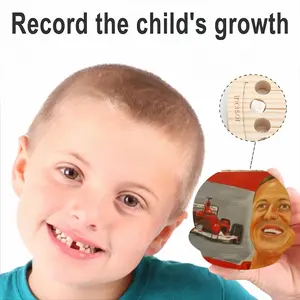 Michael Children's Teeth Box