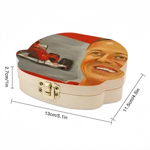 Michael Children's Teeth Box