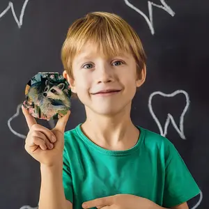 Unexpected Guest Children's Teeth Box