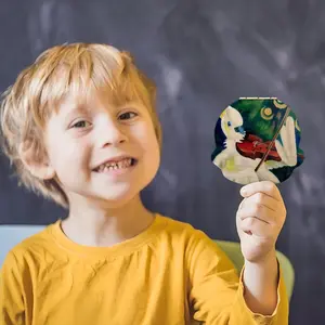 Cockatoo Plays Violin Children's Teeth Box