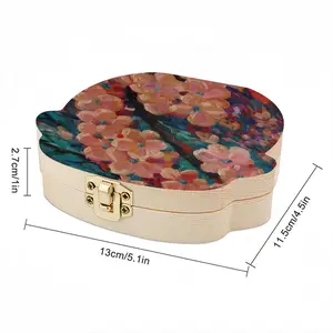 Apple Tree Blossom Children's Teeth Box