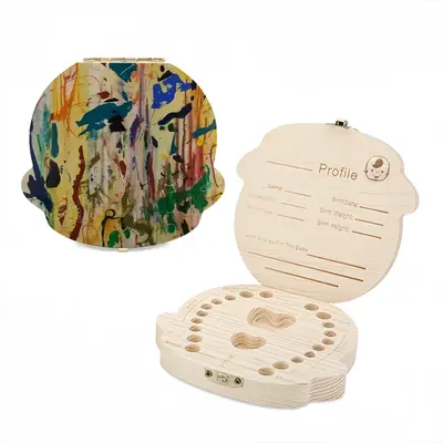 Mythological Garden Children's Teeth Box