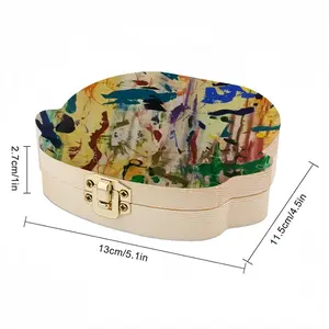 Mythological Garden Children's Teeth Box