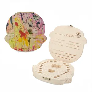 Family Constellation Children's Teeth Box