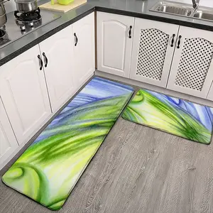 The Sixth Day Kitchen Floor Mats (Multi-Size)