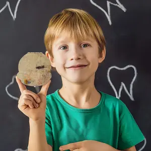 Exercise Children's Teeth Box