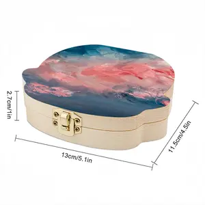 Cotton Candy Sky Children's Teeth Box