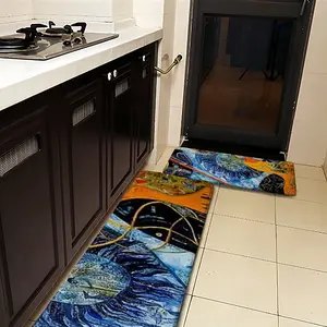 Berenice A Kitchen Floor Mats (Multi-Size)