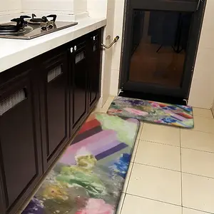 Colorful Society Kitchen Floor Mats (Multi-Size)