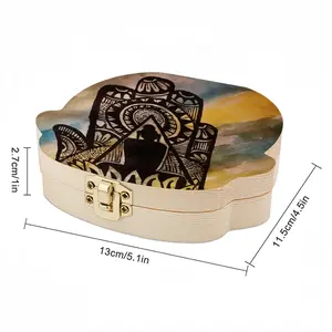 Protection Of The Dhamma Children's Teeth Box