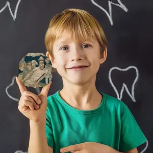 Concussion Children's Teeth Box