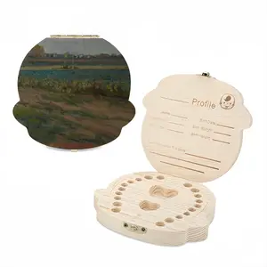 The Cabbage Field Children's Teeth Box