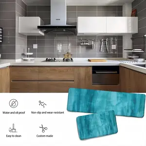 The Sea Kitchen Floor Mats (Multi-Size)