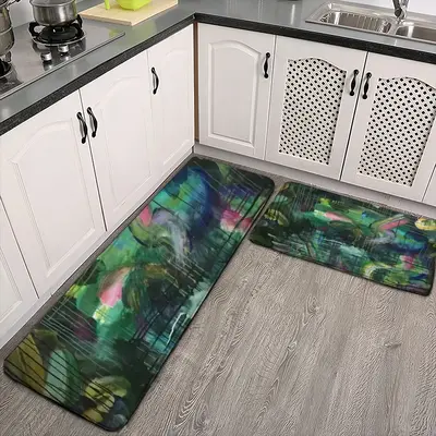 Costarica #2 Kitchen Floor Mats (Multi-Size)