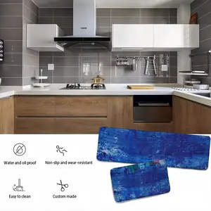 Whale #1 Kitchen Floor Mats (Multi-Size)