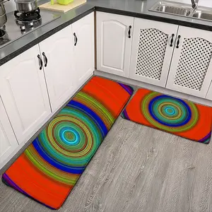 Cent Surprises Kitchen Floor Mats (Multi-Size)