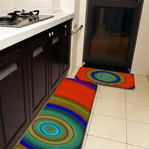 Cent Surprises Kitchen Floor Mats (Multi-Size)