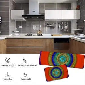 Cent Surprises Kitchen Floor Mats (Multi-Size)