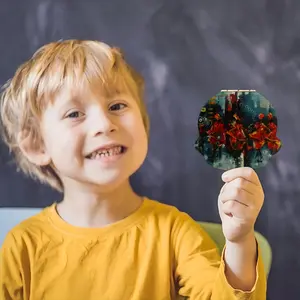 Cultural Dancers Children's Teeth Box