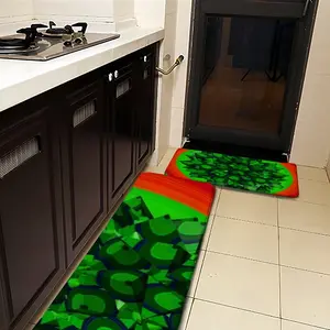 Abies Kitchen Floor Mats (Multi-Size)