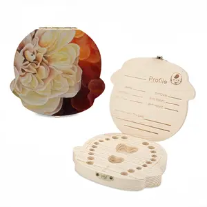 Roses Children's Teeth Box