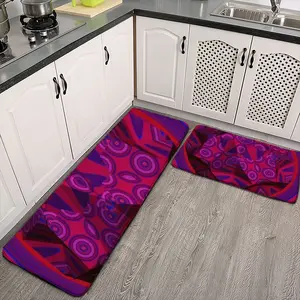 Convexe Kitchen Floor Mats (Multi-Size)