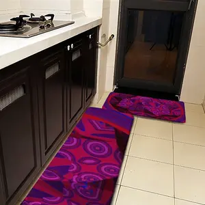 Convexe Kitchen Floor Mats (Multi-Size)