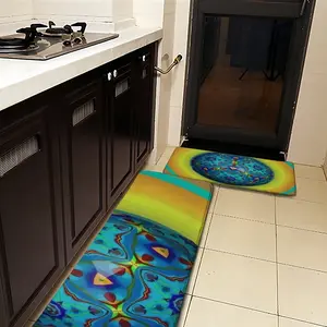 Baby Kitchen Floor Mats (Multi-Size)