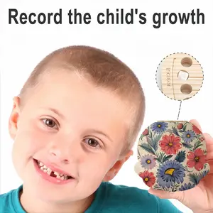 Innocent But Strong Children's Teeth Box