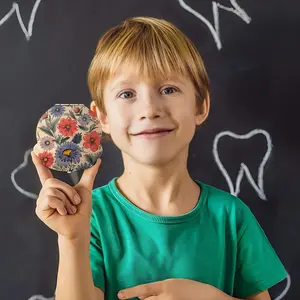 Innocent But Strong Children's Teeth Box