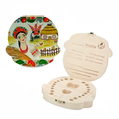 Countryside Romance Children's Teeth Box