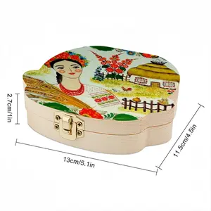 Countryside Romance Children's Teeth Box