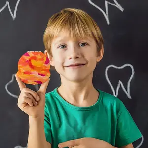 Kiwano Horned Melon Children's Teeth Box