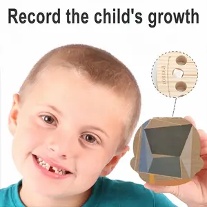 Unstable Balance I Children's Teeth Box