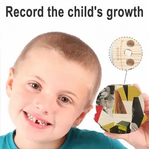 Singer Collage Children's Teeth Box