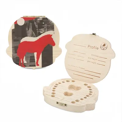 Wwf Przewalskis Horse Children's Teeth Box